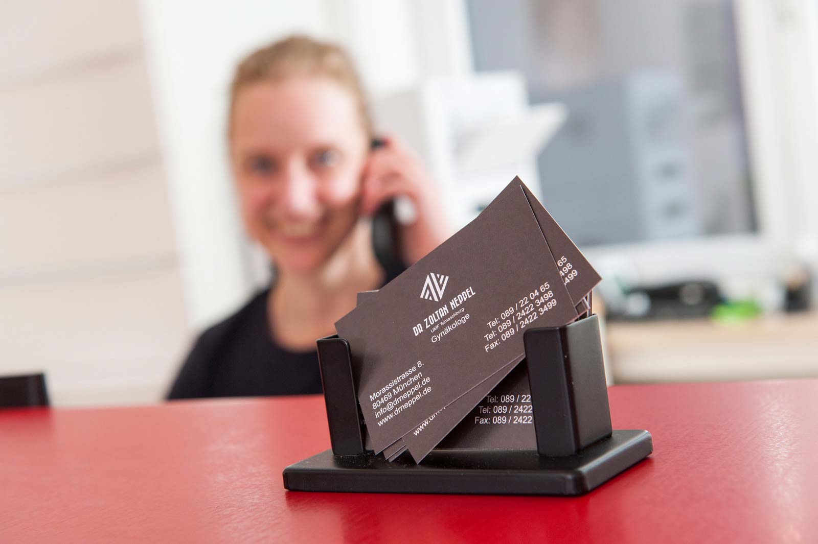 Terminbuchung – Dr. Neppel